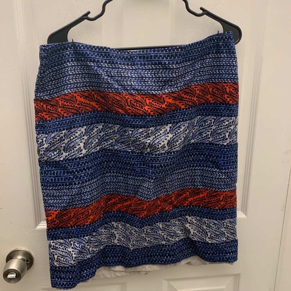 ANN TAYLOR size 14 pencil skirt